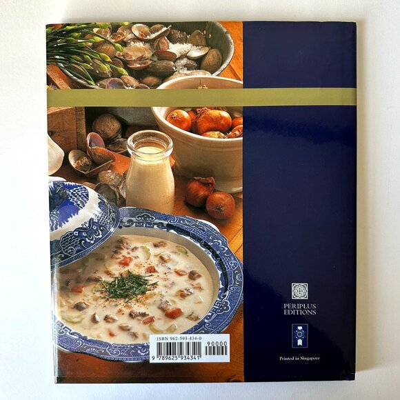 Le Cordon Bleu Home Collection: SOUPS – Hardcover Cookbook – Recipes - Picture 2 of 6